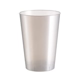 thumbnail of MONOUSO - Wiederverwendbarer Schnapsglas PS Moon Perlweiß 230ml (25 Stück)