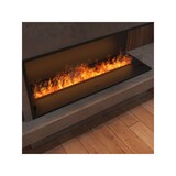 thumbnail of INVAPO CORNER 1200 - Lareira de vapor de água LED multicolorida de canto com enchimento automático, abertura à direita