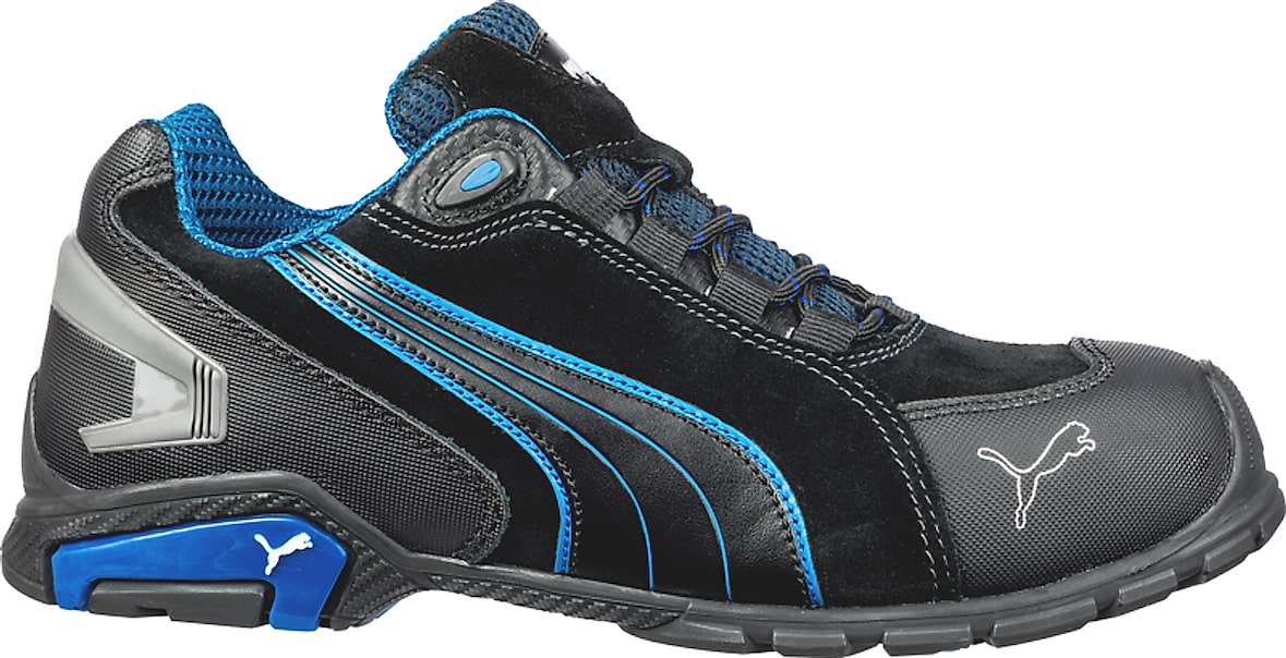 PUMA Safety Rio Black Low 642750-43 Sicherheitsschuh S3 Schuhgröße (EU ...