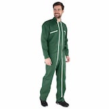 thumbnail of Lafont - Combinaison de travail double fermeture à glissière BRAVE Vert Bouteille Taille XL