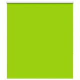 thumbnail of vidaXL Verdunkelungsrollo Grün 135x175cm Stoffbreite 131,6cm Polyester