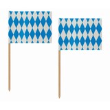 thumbnail of 2500x Fahnenpicker "Oktoberfest" 10cm