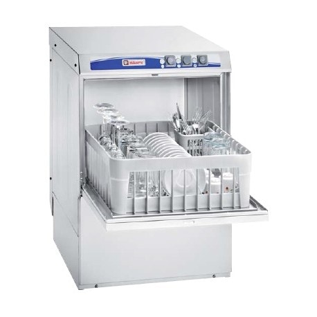 Lavavajillas Industrial de cesta de 50x50 cm electromecánico