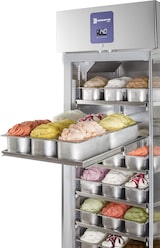 thumbnail of Eislagerschrank TK 850 Eis Türanschlag links