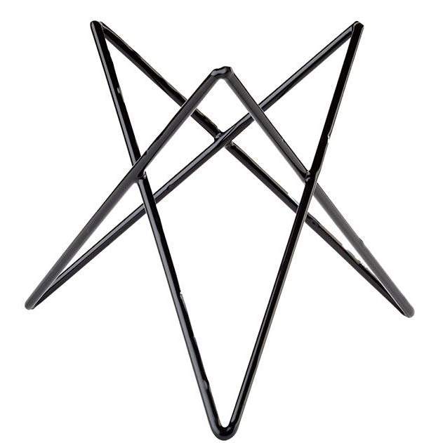 APS Buffetstandaard -PRISMA-Ø 26 cm, H: 20 cm