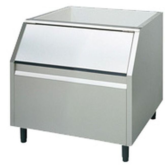 KBS opslagcontainerdeksel 1200x625x10 mm voor schilferijsmachines serie KF