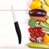 thumbnail of Couteau de cuisine avec lame en céramique de 7,5 cm Nirosta Céramique