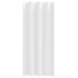 thumbnail of vidaXL Verduisterende gordijnen Puur Wit Polyester
