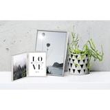 thumbnail of Chloe Portret Fotolijst 10X15 cm , zilver