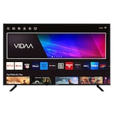thumbnail of Telefunken D65Q920B2CW QLED Fernseher 65 Zoll Smart TV VIDAA 4K UHD HDR Dolby Vision, HD+ (2026)