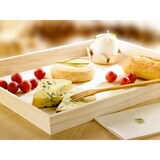 thumbnail of ECOLOMIQUE - 10 Pcs Plateau repas bois rectangulaire "Noa" 39 x 29 x 4 cm - ECO210WOODTRAY39