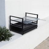 thumbnail of Barbecue-Grill mit Rost 51