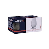 thumbnail of Arcoroc Outline Caja 6 Vasos Altos Vidrio 37Cl