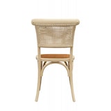 thumbnail of Biscottini Esszimmerstühle | Rattanstuhl 87X46x47 cm | Restaurantstühle | Holzstuhl | Küchenstühle | Wohnzimmersessel | Thonet Stuhl