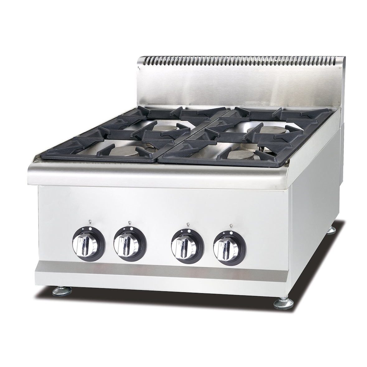 Cucina a Gas da Banco - 4 fuochi