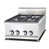 thumbnail of Cucina a Gas da Banco - 4 fuochi