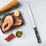 thumbnail of METRO PROFESSIONAL Coltello per sfilettare pesce Universal knives, acciaio inox, 18 cm, nero