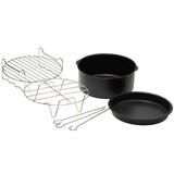 thumbnail of Tefal XA112010 Zubehör-Set 17cm.Ø für EY2... EY4...  Easy Fry Heißluftfritteuse