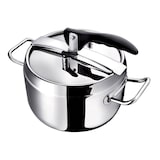 thumbnail of Abert daily plus, pentola a pressione in acciaio inossidabile 5 lt adatta ad induzione