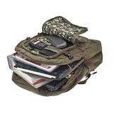 thumbnail of Greenburry Rucksack Canvas 34x46cm "Aviator Harvard" khaki