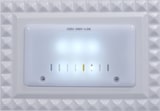 thumbnail of Réfrigérateur-congélateur, congélateur, plage de température -24 à +10 °C, 140 W, 190 L