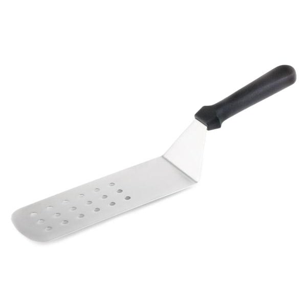 APS draaier/spatel/gaarspatel, geperforeerd24,5x7,5cm, lengte 37,5cm