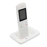 thumbnail of Telekom Sinus A12 mit Basis und AB weiß