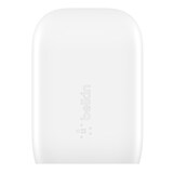 thumbnail of Belkin WCA005vfWH Notebook, Smartphone, Tablet Weiß AC Schnellladung Indoor