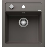 thumbnail of BLANCO DALAGO 45 Einbauspüle SILGRANIT vulkangrau ab 45 cm Excenter