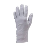 thumbnail of Coverguard - Gants de précision blanc en nylon cousu ville EUROLITE 4210 (Pack de 600) #ffffff Taille 9