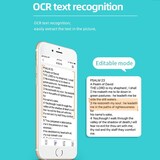 thumbnail of Mini Imprimante Bluetooth Thermique Avec Papier Blanc Pour Impression Clarté Rose YONIS