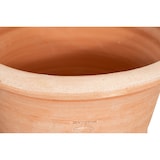 thumbnail of Vaso Artigianale in Terracotta da Giardino Esterno Interno 40x30cm, Resiliente al Gelo, Design Rustico Toscano Diametro 40 cm Altezza 30 cm