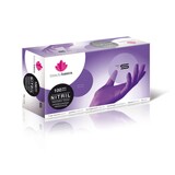 thumbnail of Nitirlhandschuhe Beauty Basic - Gr. M - puderfrei - 1000 Einweghandschuhe