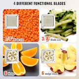 thumbnail of Descascador De Batata E Legumes Profissional