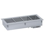 thumbnail of Combisteel Bain-Marie GN3/1 mit manueller Wasserbefüllung