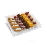 thumbnail of VASOMADRID S.L., Blonda 30x40 cm, Caja de 2000 uds en bolsas de 250 uds, blanco, Papel, ref. 5033