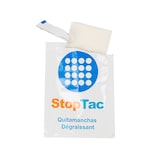 thumbnail of Toalhitas "Tira-Nódoas" 'Stoptac'  6X8 Cm Branco Celulose (2000 Unidades)