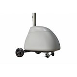 thumbnail of O'FRESH Außenbereich Hochleistungs-Nebelventilator - Terrasse - Grau - 195 cm - 240W - 16 Std. Laufzeit - Wasserrecycling