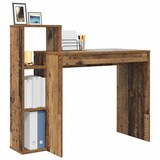 thumbnail of Scrivania in legno vecchio 100 x 40 x 90 cm Modello Vega ProDesk Nordic in legno composito
