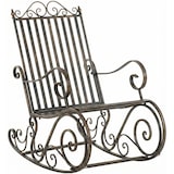 thumbnail of Fauteuil à bascule Smilla Bronze