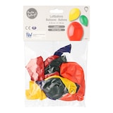 thumbnail of Ballons Ø 25 cm couleurs assorties "Crystal"