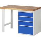 thumbnail of Werkbank Serie 7000 - Modell 7510