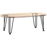 thumbnail of vidaXL Haarnadelbeine für Couchtisch 4 Stk. Anthrazit 30 cm Massivstahl