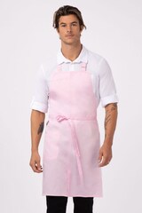 thumbnail of Chef Works® BRIO Light-Weight Latzschürze, Pink