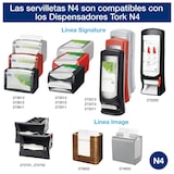 thumbnail of Tork Xpressnap Dispenserservet Wit, 8x1000st (15850)