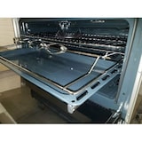 thumbnail of Gasline GAG90PINEX Gas-Standherd 90cm Elektro&Gas Backofen Umluft Drehspieß Erdgas 20mBar LPG 50mBar