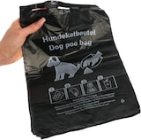 thumbnail of SemyTop Hundekotbeutel - HDPE - schwarz - 2000 Beutel