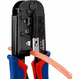 thumbnail of KNIPEX - Alicates Para Entallar Terminales 190X70X18Mm 975110Sb Knipex