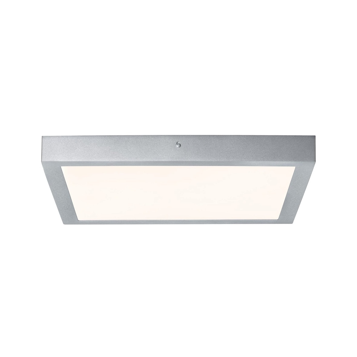 Paulmann LED Panel Lunar  eckig 400x400mm  22W 1700lm 3000K Chrom matt  70651