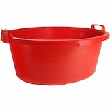 thumbnail of LOCKWEILER kuip ovaal 75 cm/60 l rood